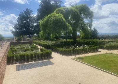 FUBINE MONFERRATO (AL) PERCORSI PARCO STORICO BRICHERASIO